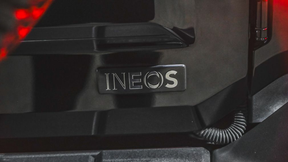 INEOS Grenadier 4×4 2024 à vendre à Trois-Rivières - 11