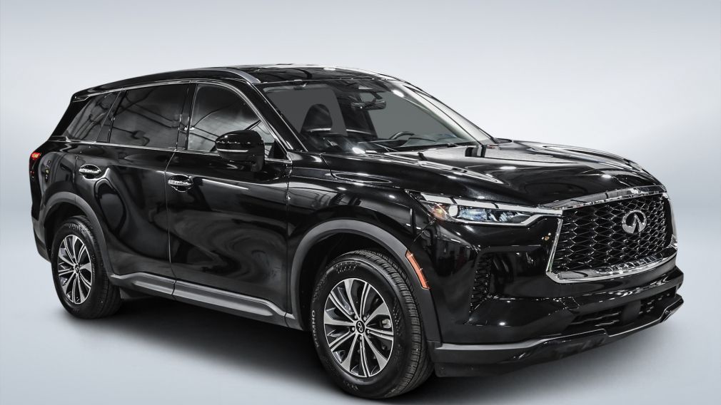 Infiniti QX60 PURE 2024 d&rsquo;occasion à vendre - 1