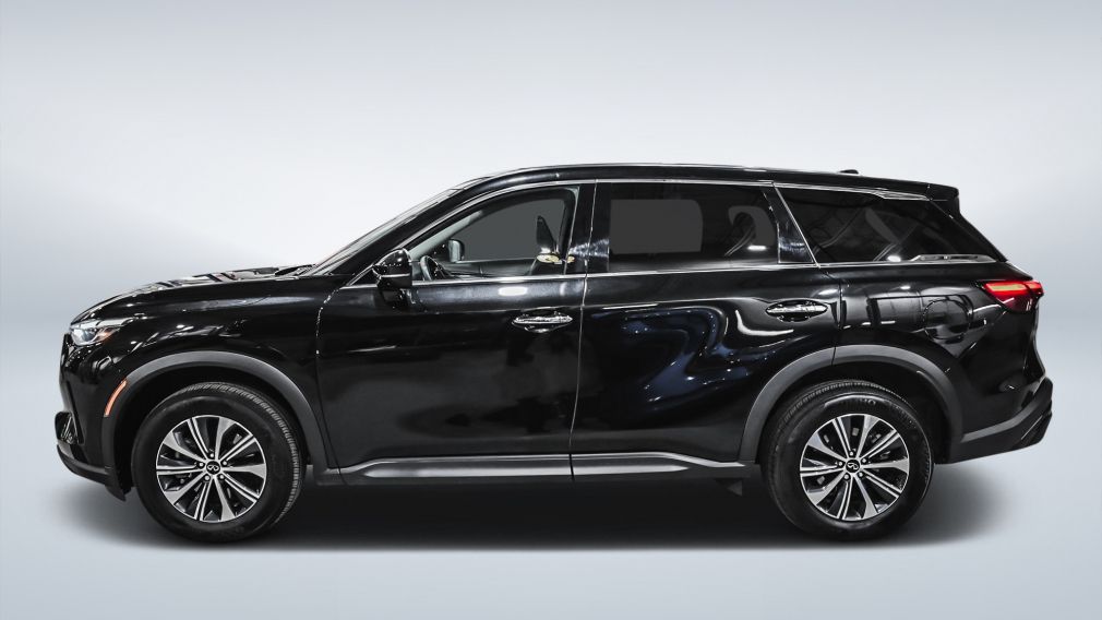 Infiniti QX60 PURE 2024 d&rsquo;occasion à vendre - 5