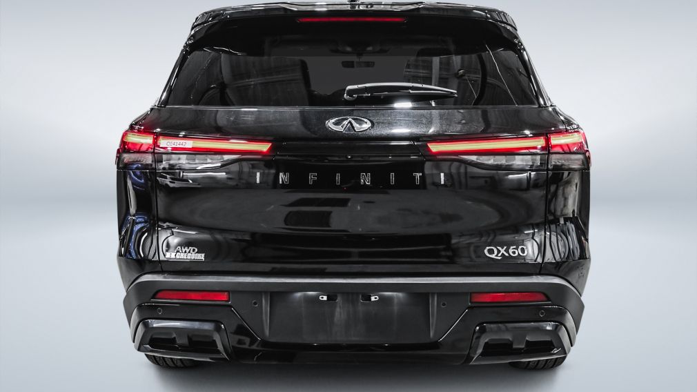 Infiniti QX60 PURE 2024 d&rsquo;occasion à vendre - 7