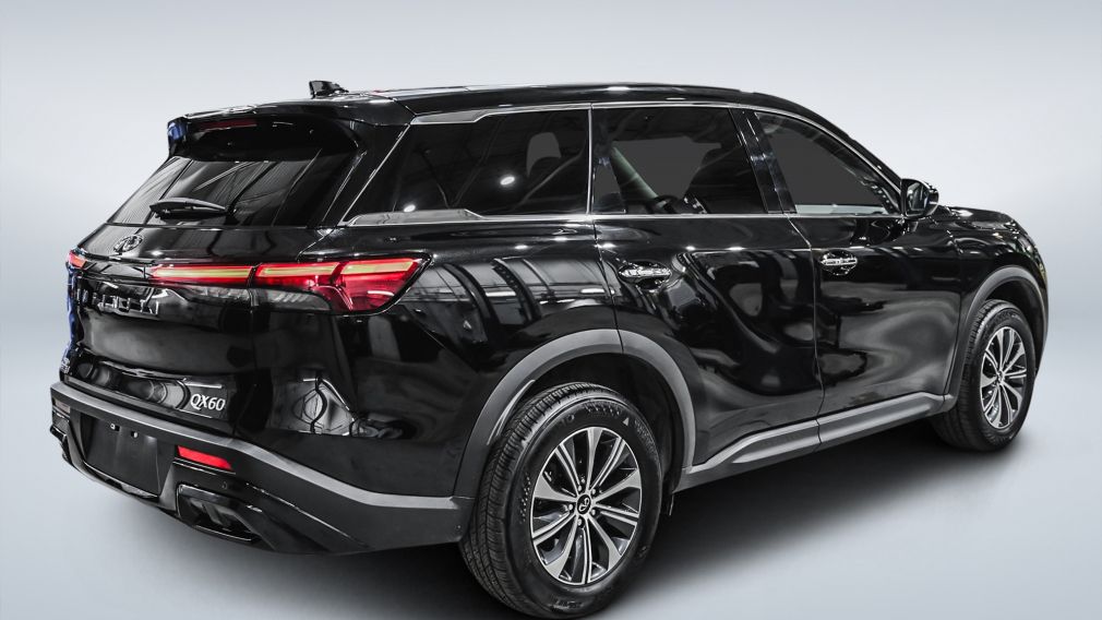 Infiniti QX60 PURE 2024 d&rsquo;occasion à vendre - 8