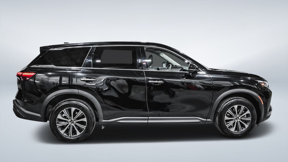 Infiniti QX60 PURE 2024 d&rsquo;occasion à vendre - 9