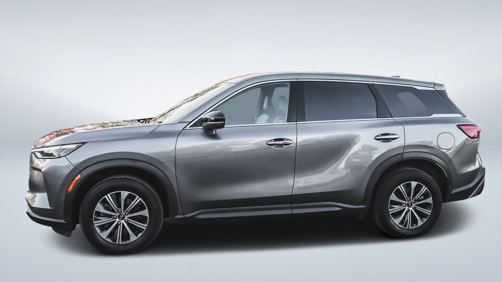 Infiniti QX60 PURE 2024 d&rsquo;occasion à vendre - 4