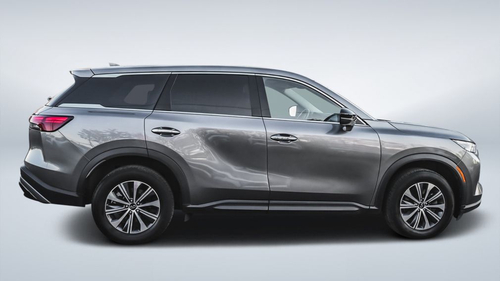 Infiniti QX60 PURE 2024 d&rsquo;occasion à vendre - 8