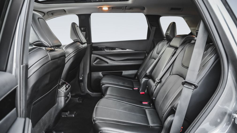 Infiniti QX60 PURE 2024 d&rsquo;occasion à vendre - 24