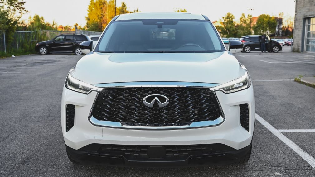 Infiniti QX60 PURE 2024 d&rsquo;occasion à vendre - 2