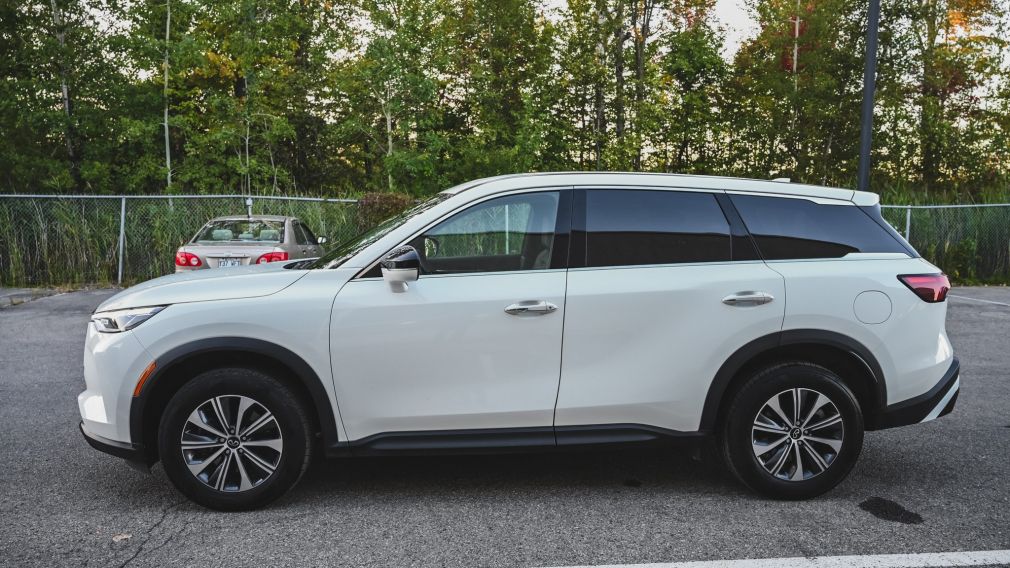 Infiniti QX60 PURE 2024 d&rsquo;occasion à vendre - 4
