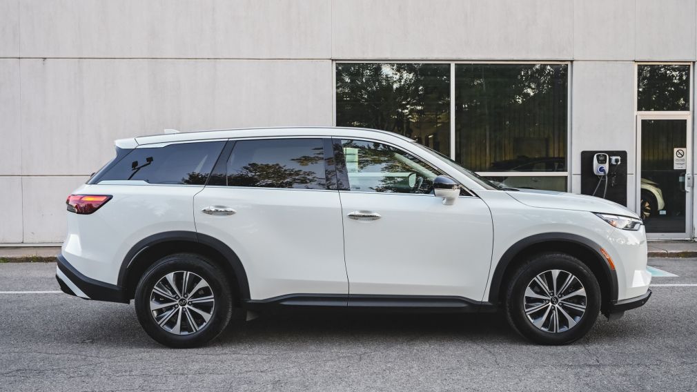 Infiniti QX60 PURE 2024 d&rsquo;occasion à vendre - 8