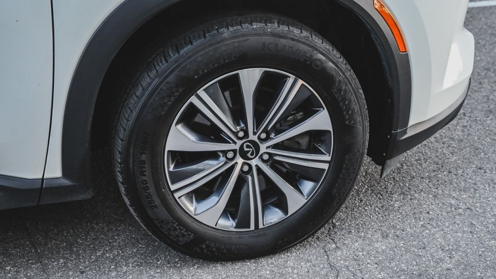 Infiniti QX60 PURE 2024 d&rsquo;occasion à vendre - 9