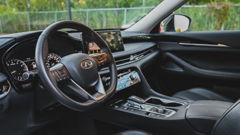 Infiniti QX60 PURE 2024 d&rsquo;occasion à vendre - 11