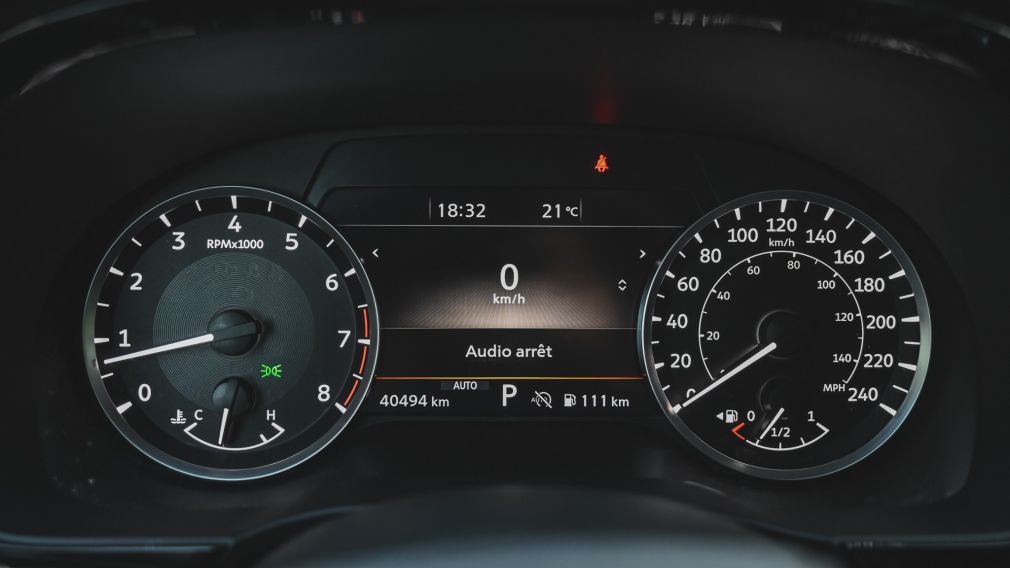 Infiniti QX60 PURE 2024 d&rsquo;occasion à vendre - 16