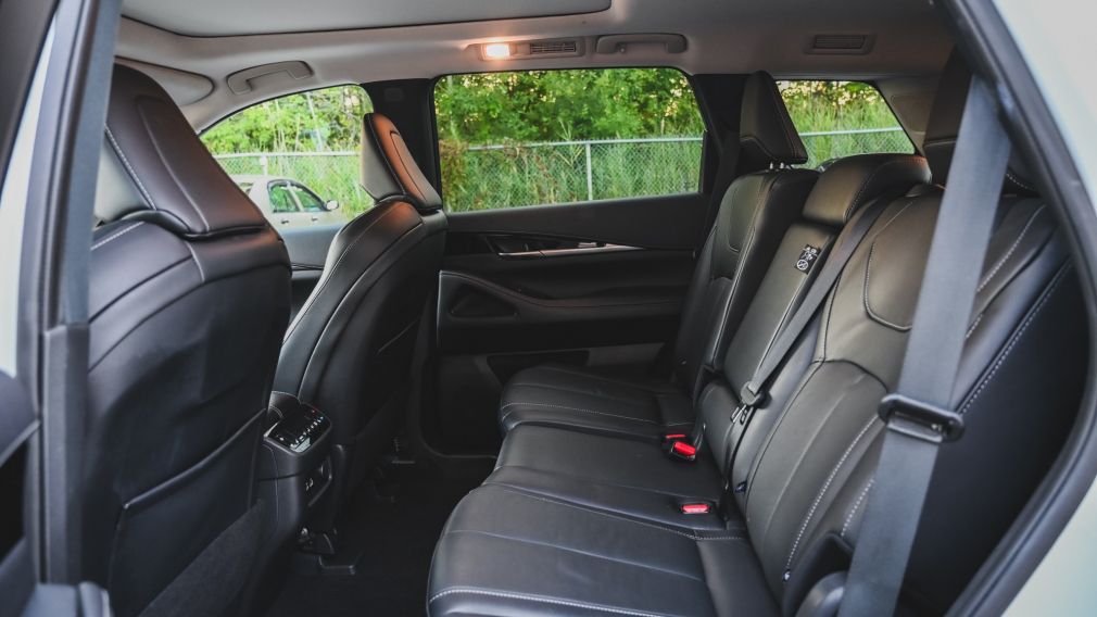 Infiniti QX60 PURE 2024 d&rsquo;occasion à vendre - 22