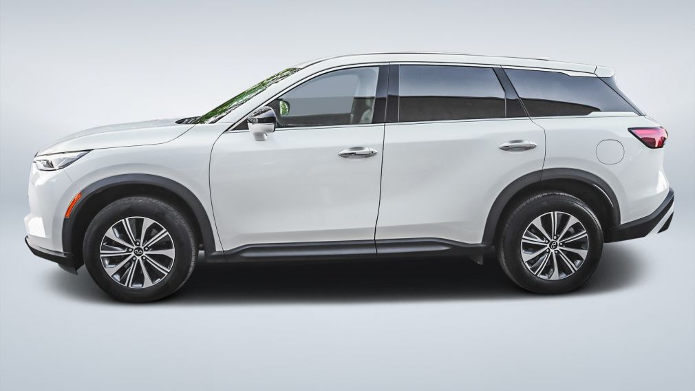 Infiniti QX60 PURE 2024 à vendre à Donnacona - 4