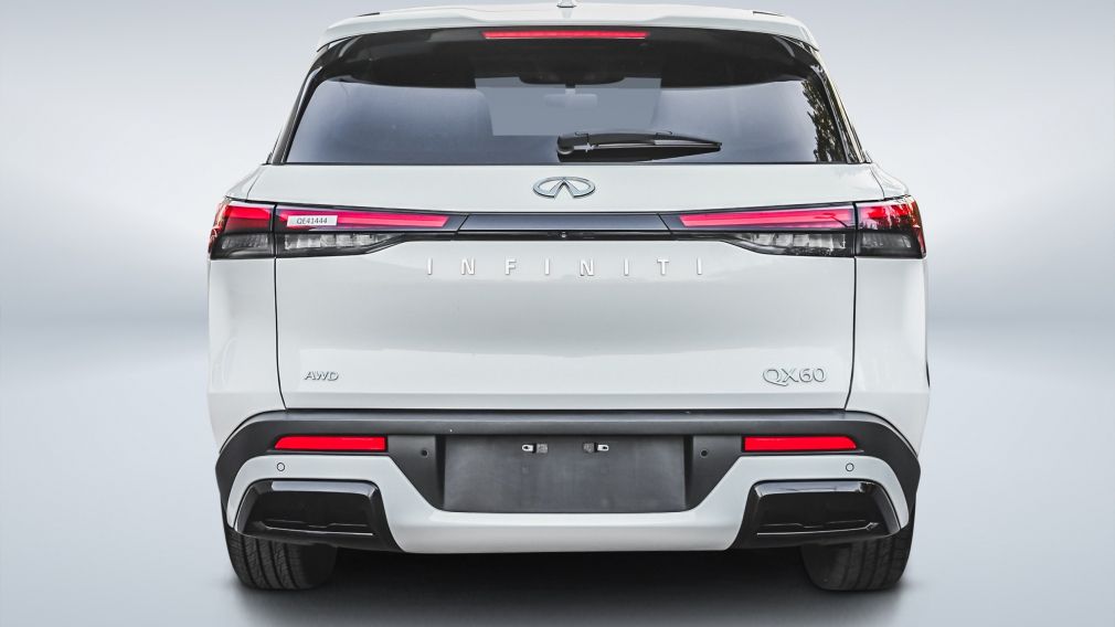 Infiniti QX60 PURE 2024 à vendre à Donnacona - 6