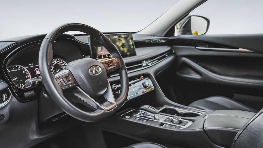 Infiniti QX60 PURE 2024 à vendre à Donnacona - 11