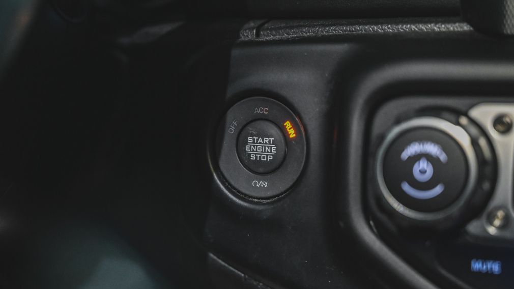 Jeep Wrangler Unlimited Rubicon 2022 d&rsquo;occasion à vendre - 27