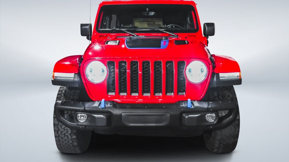 Jeep Wrangler Unlimited Rubicon 2022 à vendre à Trois-Rivières - 2