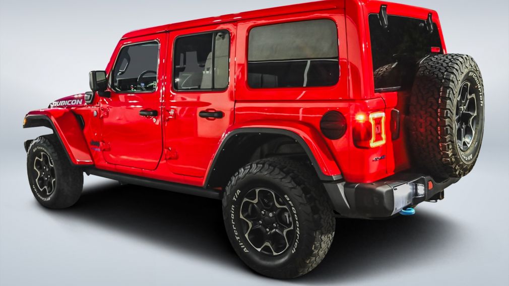 Jeep Wrangler Unlimited Rubicon 2022 à vendre à Trois-Rivières - 5