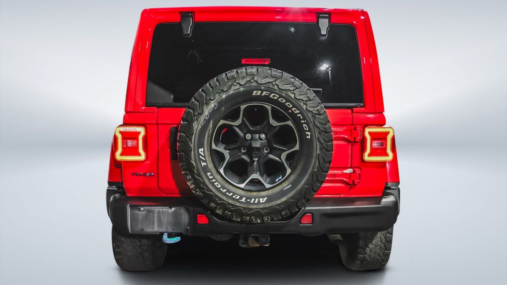 Jeep Wrangler Unlimited Rubicon 2022 à vendre à Trois-Rivières - 6
