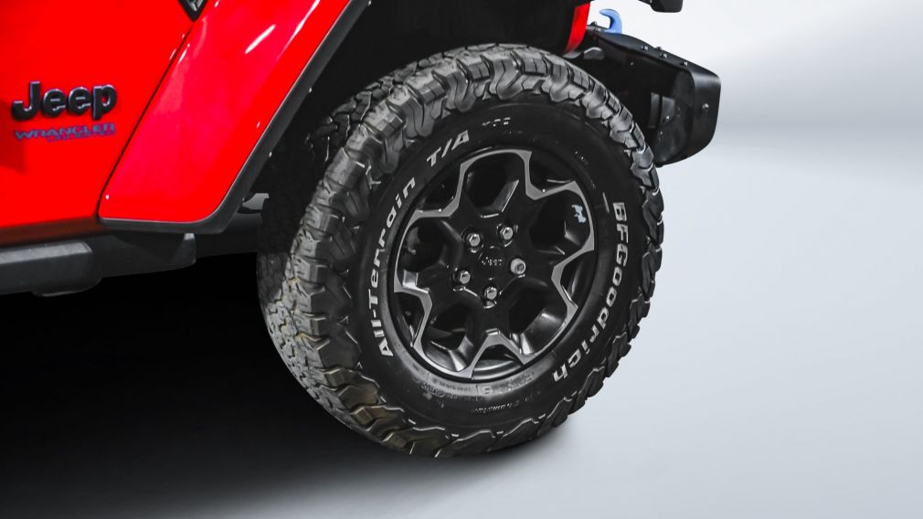 Jeep Wrangler Unlimited Rubicon 2022 à vendre à Trois-Rivières - 9