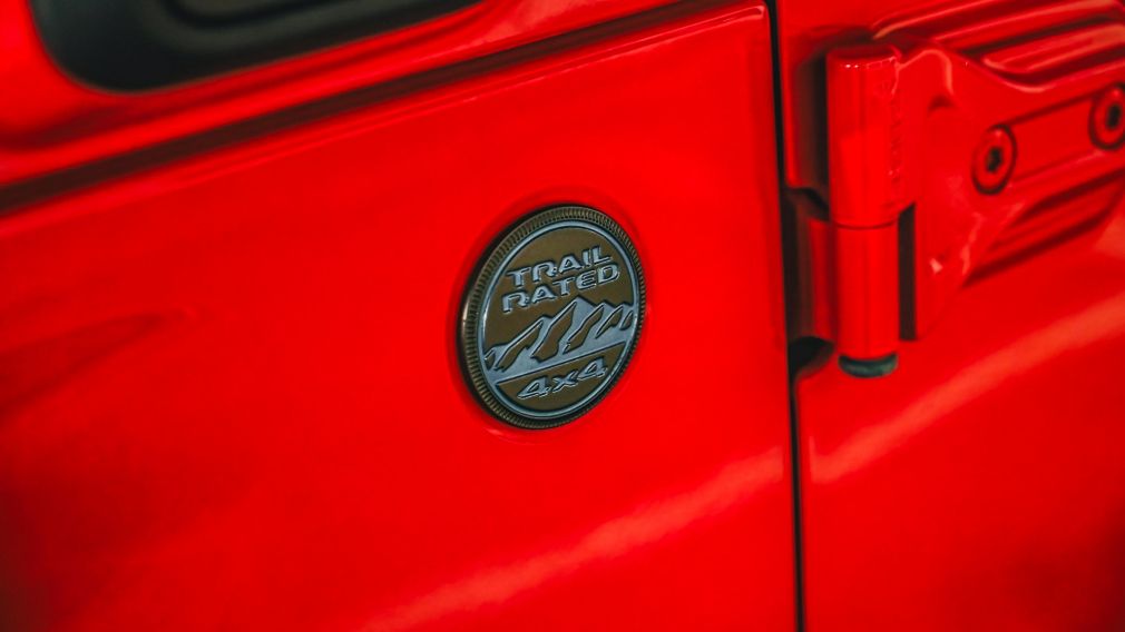 Jeep Wrangler Unlimited Rubicon 2022 à vendre à Trois-Rivières - 12