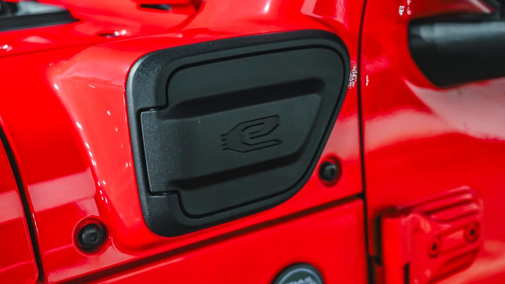 Jeep Wrangler Unlimited Rubicon 2022 à vendre à Trois-Rivières - 13