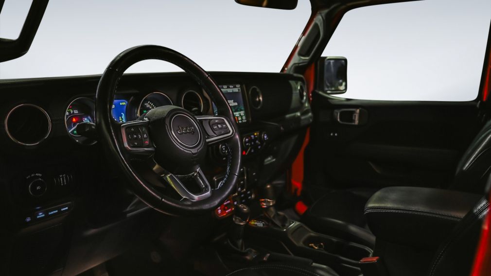 Jeep Wrangler Unlimited Rubicon 2022 à vendre à Trois-Rivières - 16