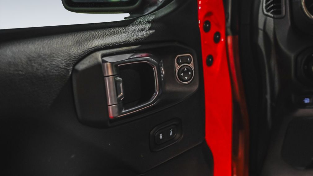 Jeep Wrangler Unlimited Rubicon 2022 à vendre à Trois-Rivières - 17