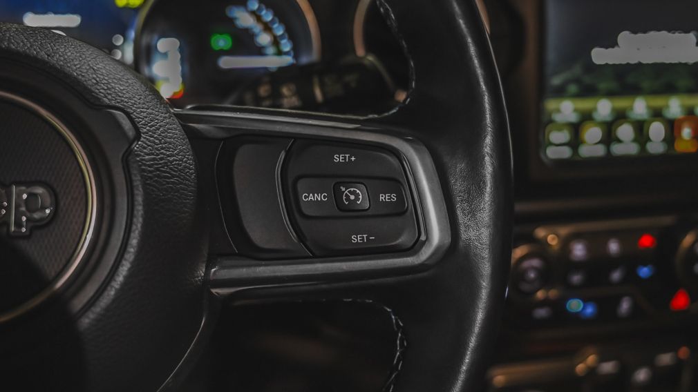 Jeep Wrangler Unlimited Rubicon 2022 à vendre à Trois-Rivières - 20