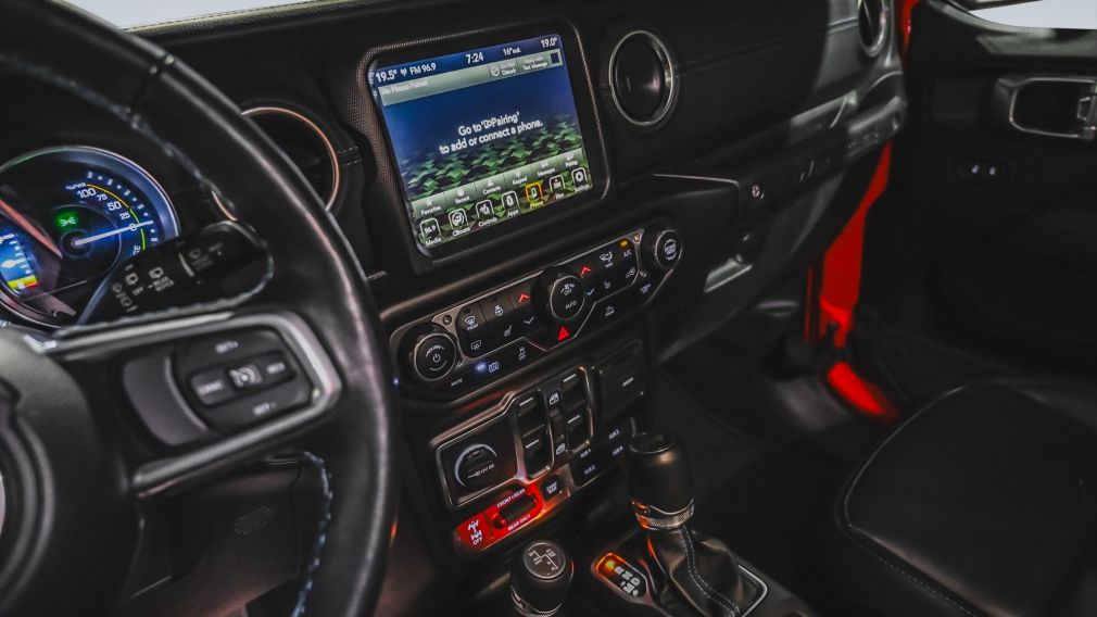 Jeep Wrangler Unlimited Rubicon 2022 à vendre à Trois-Rivières - 23