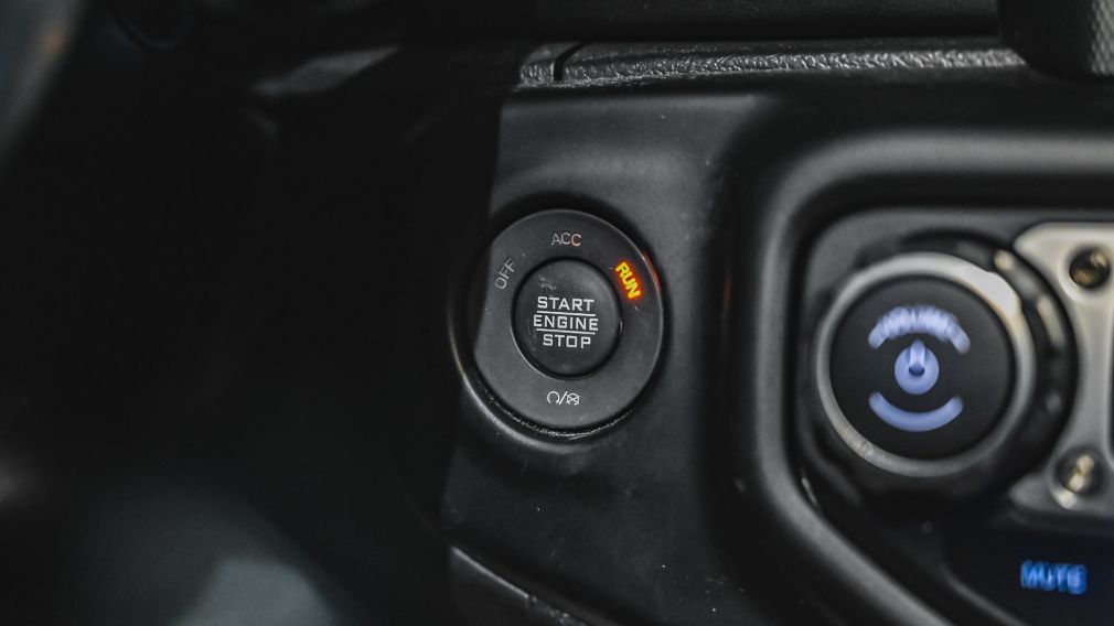 Jeep Wrangler Unlimited Rubicon 2022 à vendre à Trois-Rivières - 27