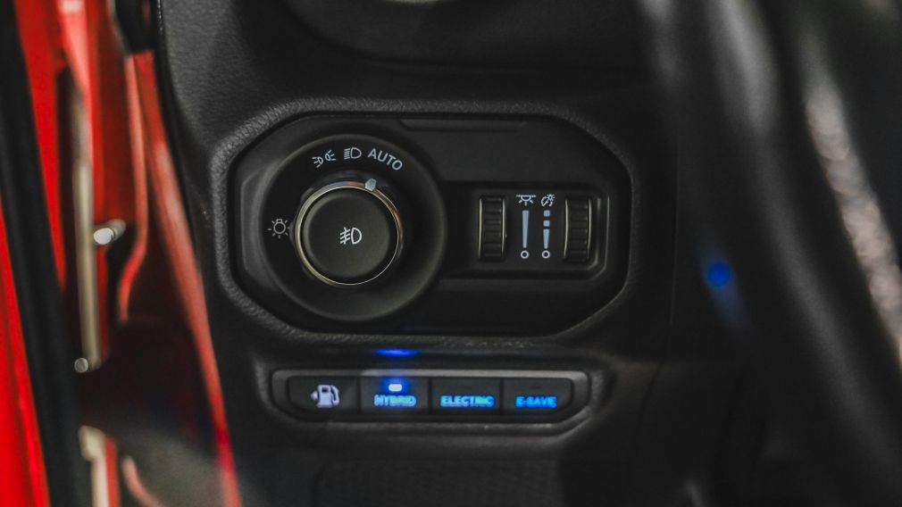 Jeep Wrangler Unlimited Rubicon 2022 à vendre à Trois-Rivières - 28