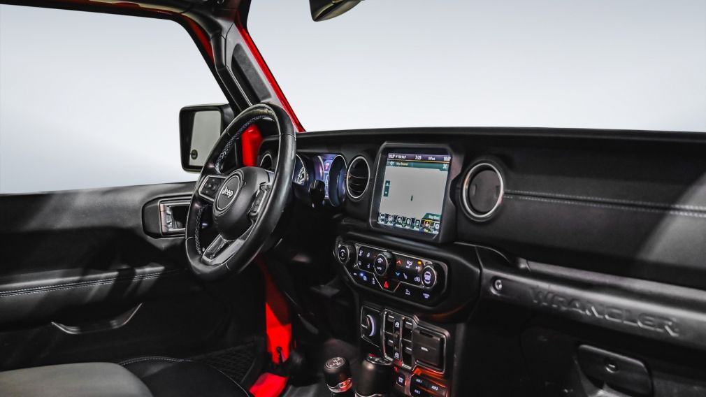 Jeep Wrangler Unlimited Rubicon 2022 à vendre à Trois-Rivières - 30