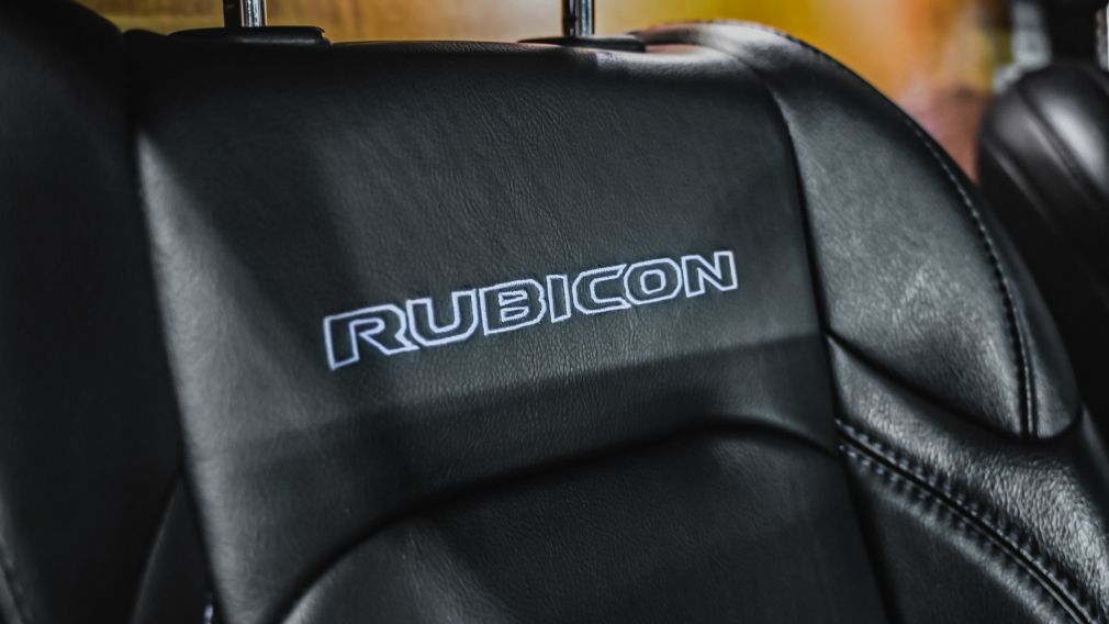 Jeep Wrangler Unlimited Rubicon 2022 à vendre à Trois-Rivières - 32