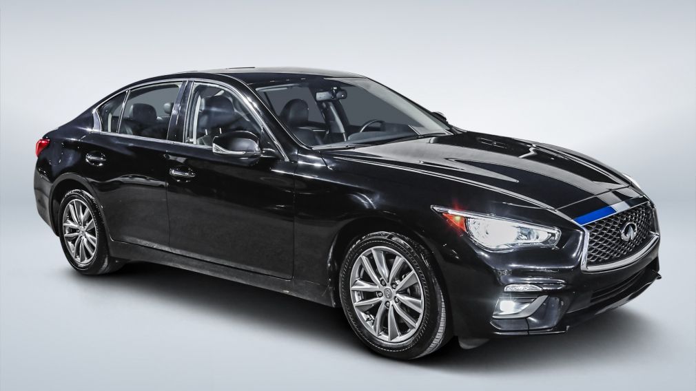 Infiniti Q50 PURE