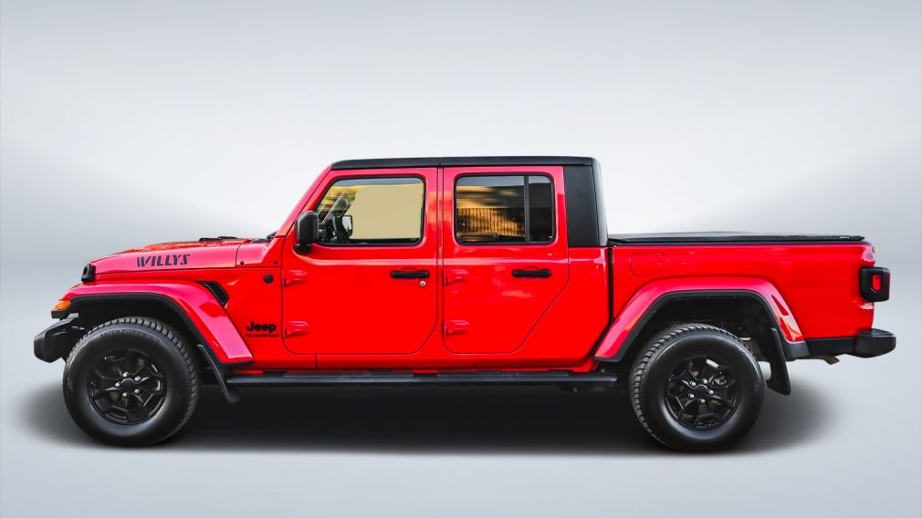 Jeep Gladiator Willys 2023 à vendre à Donnacona - 4