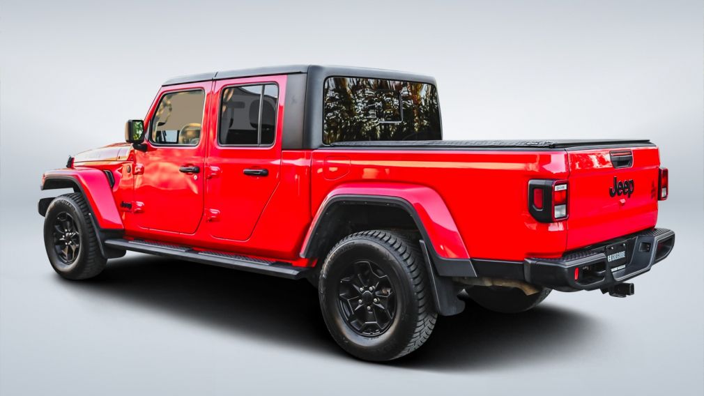 Jeep Gladiator Willys 2023 à vendre à Donnacona - 5