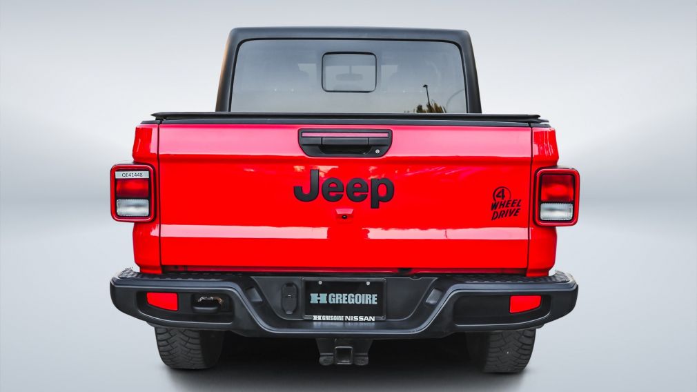 Jeep Gladiator Willys 2023 à vendre à Donnacona - 6