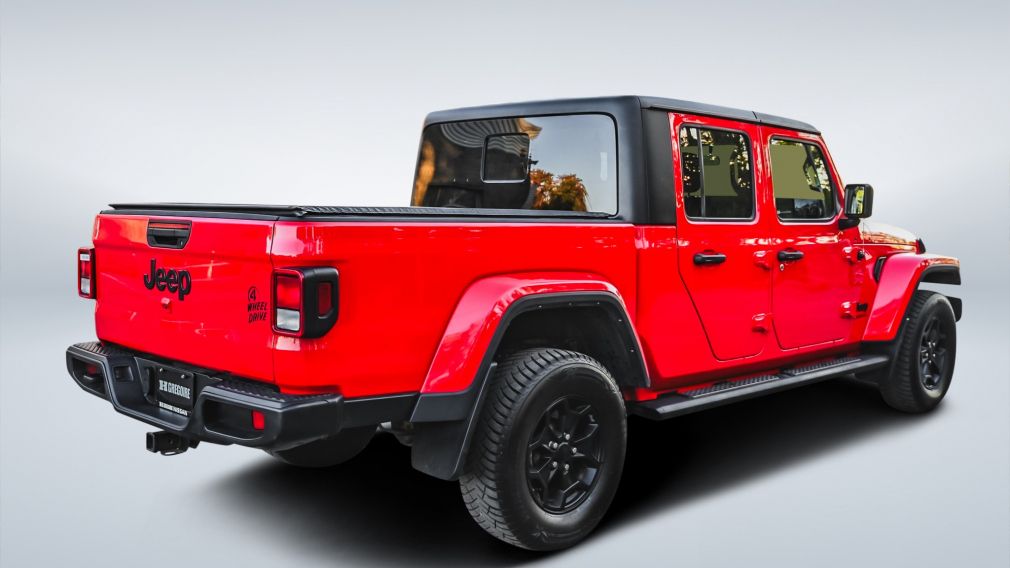 Jeep Gladiator Willys 2023 à vendre à Donnacona - 7