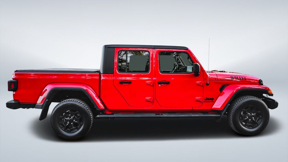 Jeep Gladiator Willys 2023 à vendre à Donnacona - 8