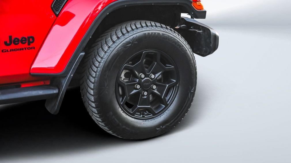 Jeep Gladiator Willys 2023 à vendre à Donnacona - 9
