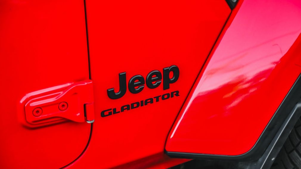 Jeep Gladiator Willys 2023 à vendre à Donnacona - 10