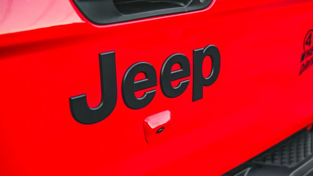 Jeep Gladiator Willys 2023 à vendre à Donnacona - 12