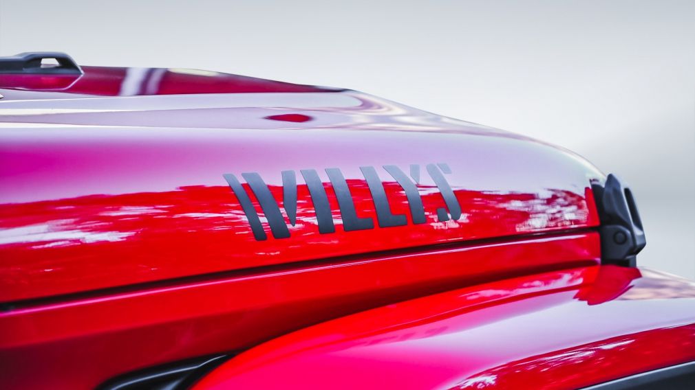 Jeep Gladiator Willys 2023 à vendre à Donnacona - 11