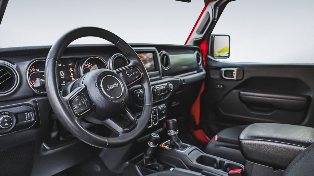 Jeep Gladiator Willys 2023 à vendre à Donnacona - 14