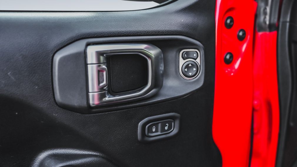 Jeep Gladiator Willys 2023 à vendre à Donnacona - 15
