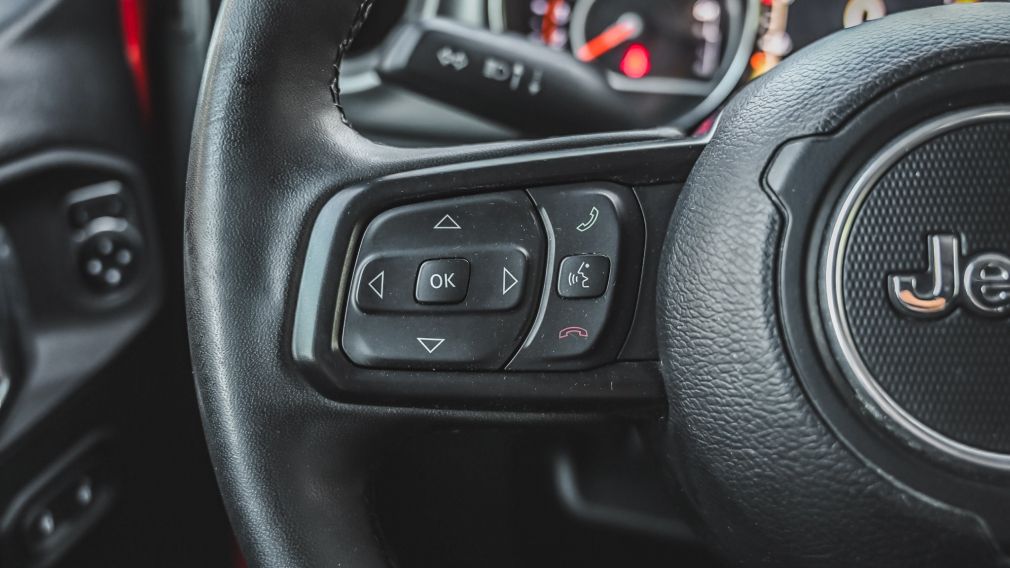 Jeep Gladiator Willys 2023 à vendre à Donnacona - 17