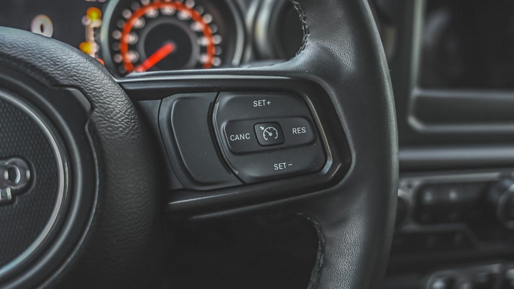 Jeep Gladiator Willys 2023 à vendre à Donnacona - 18