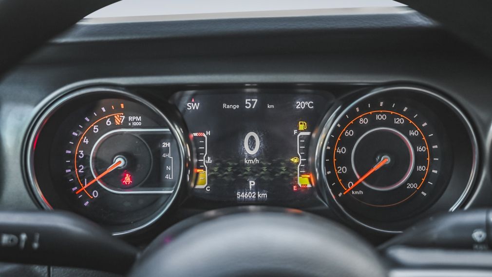 Jeep Gladiator Willys 2023 à vendre à Donnacona - 19