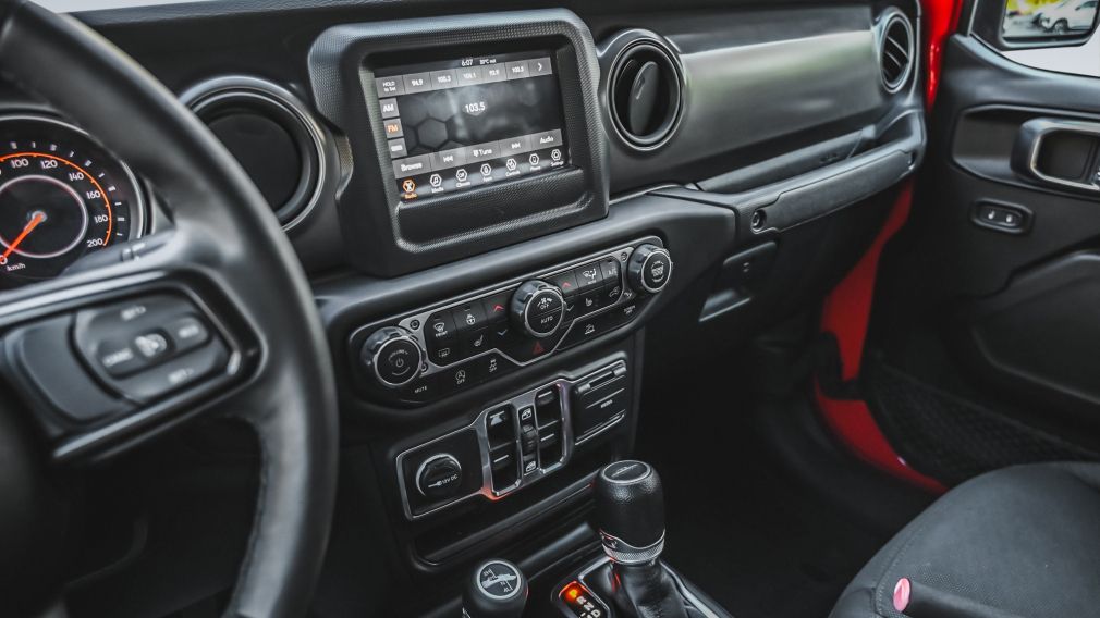 Jeep Gladiator Willys 2023 à vendre à Donnacona - 21